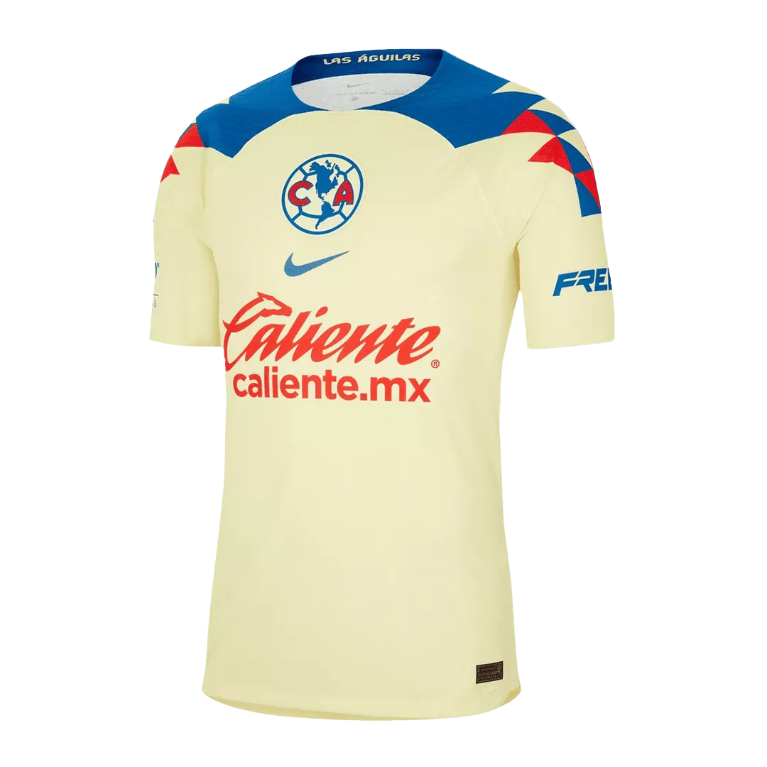 Club America Jersey 2023/24 Authentic Home