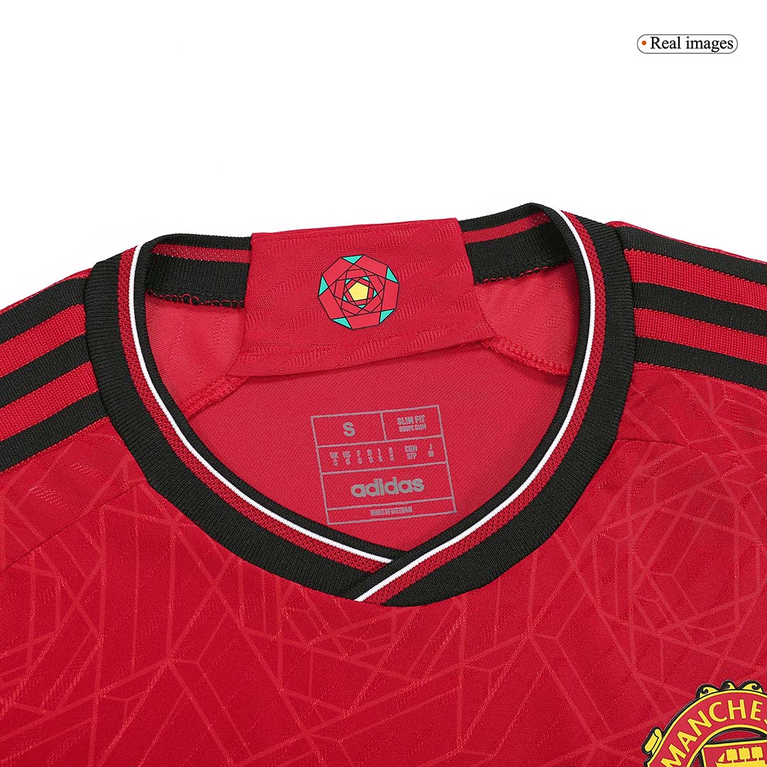 Manchester United Jersey Kit 2023/24 Authentic Home - ijersey