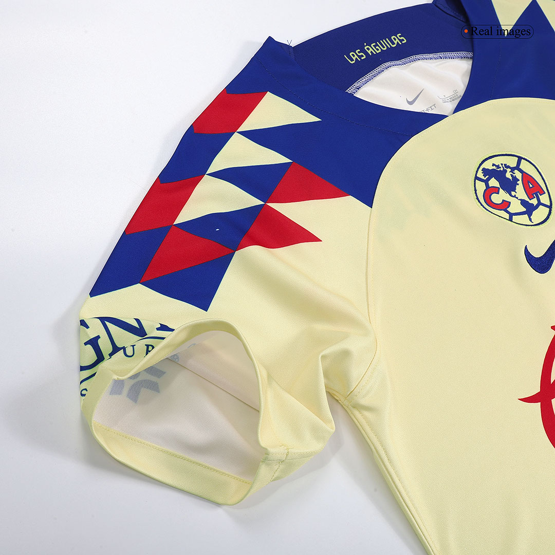 Club America Home Jersey 2023