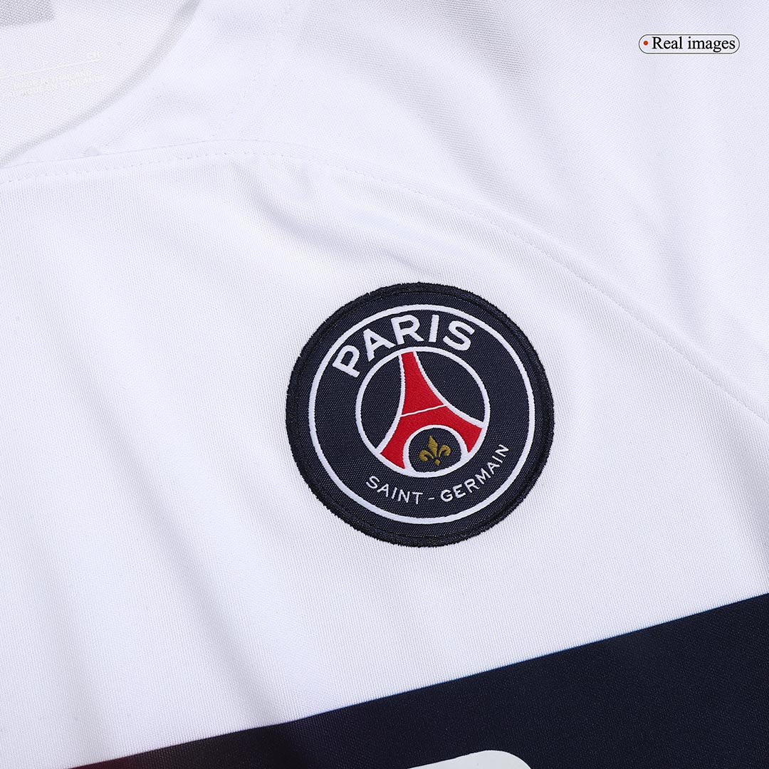 Marquinhos 5 Paris Saint-Germain (PSG) 22/23 Third Jersey - SideJersey