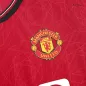 Manchester United Jersey 2023/24 Authentic Home - ijersey