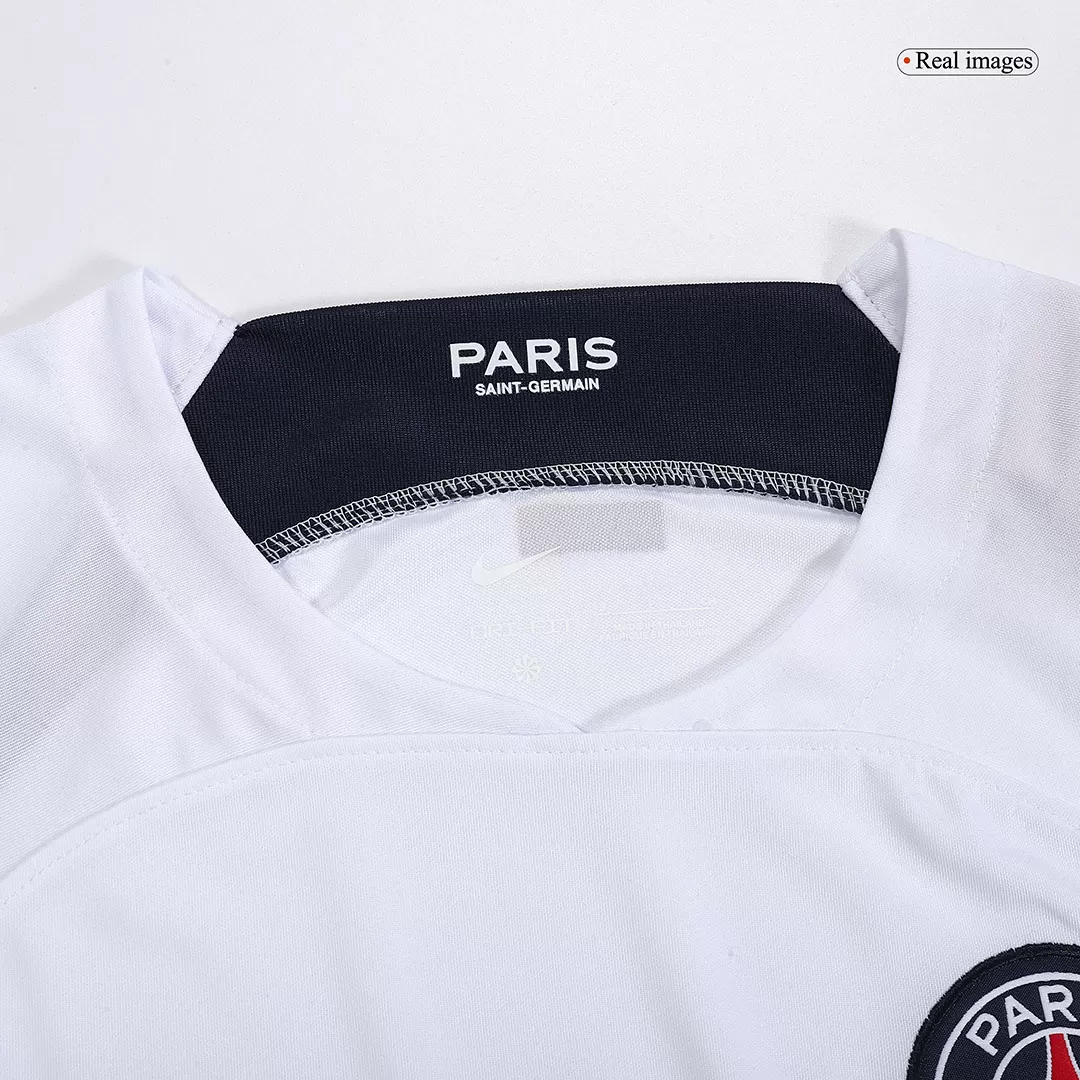 Marquinhos 5 Paris Saint-Germain (PSG) 22/23 Third Jersey - SideJersey