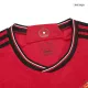 Manchester United Home Jersey 2023/24 - Long Sleeve - ijersey