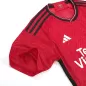 Manchester United Jersey 2023/24 Authentic Home - ijersey