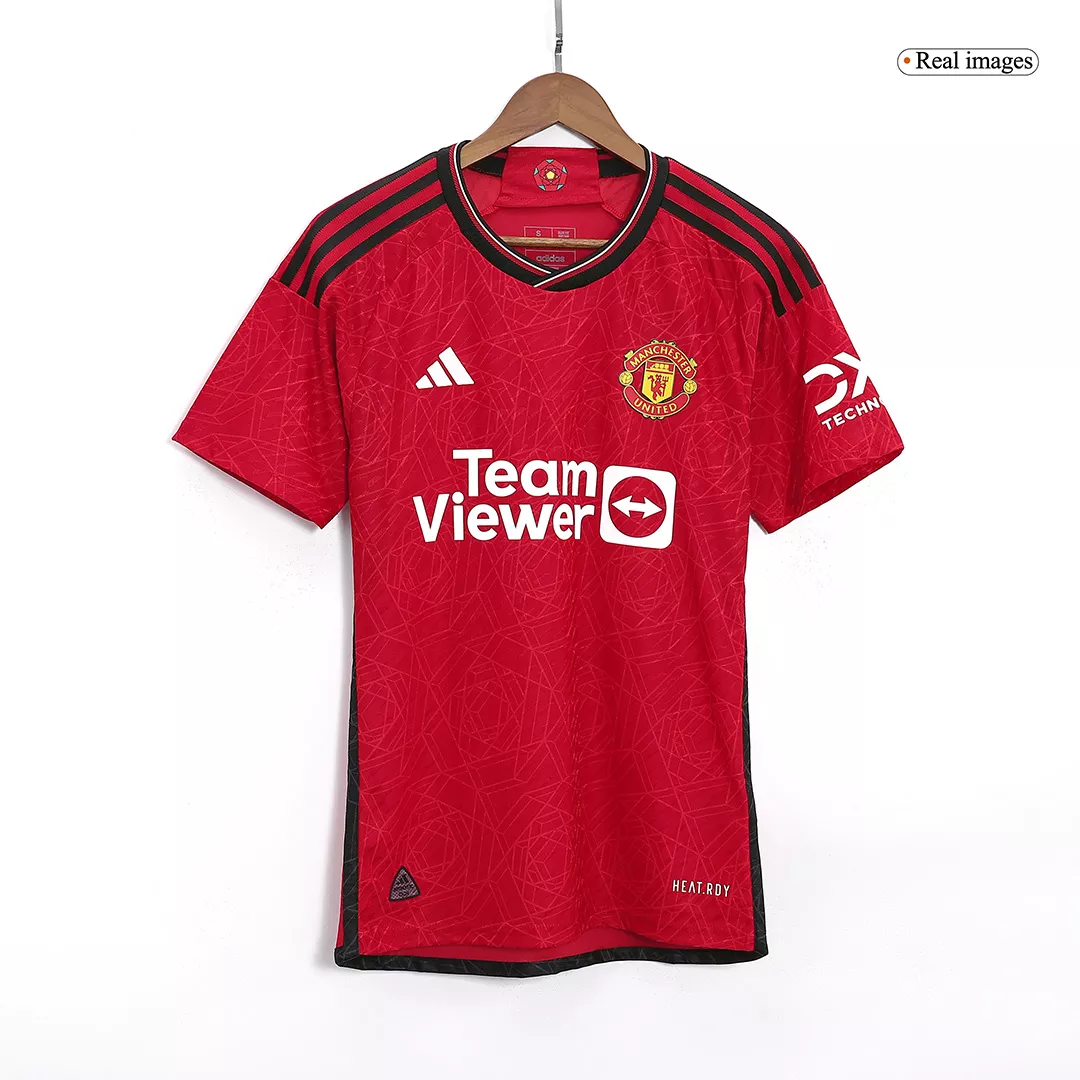 manchester united latest jersey