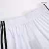 Manchester United Soccer Shorts 2023/24 Home - ijersey