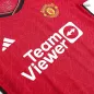 Manchester United Jersey 2023/24 Authentic Home - ijersey