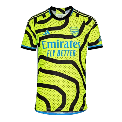 Arsenal Jersey 2023/24 Authentic Away - ijersey