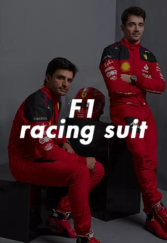 F1 Racing Suit - ijersey