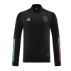 Bayern Munich Tracksuit 2023/24 - Black - ijersey