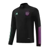 Bayern Munich Tracksuit 2023/24 - Black - ijersey