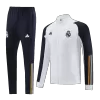 Real Madrid Jacket Tracksuit 2023/24 - White - ijersey