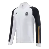 Real Madrid Jacket Tracksuit 2023/24 - White - ijersey