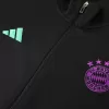 Bayern Munich Tracksuit 2023/24 - Black - ijersey