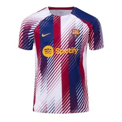 Barcelona Jersey 2023/24 Pre-Match - ijersey