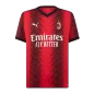 AC Milan Jersey 2023/24 Authentic Home - ijersey