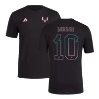 MESSI #10 Inter Miami CF N&N T-Shirt 2023 - ijersey