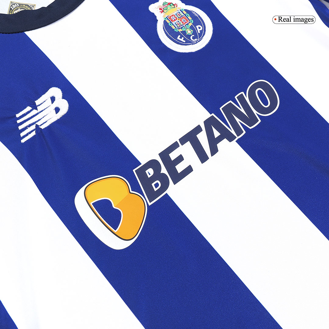 Youth FC Porto Jersey Kit 2023/24 Home - ijersey