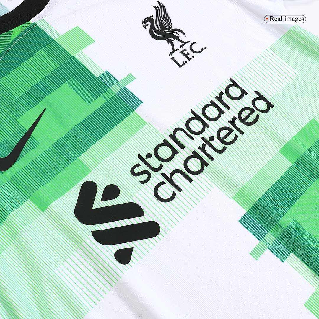 Liverpool Jersey 2023/24 Authentic Away - ijersey