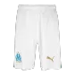 Marseille Soccer Shorts 2023/24 Home - ijersey