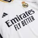 Real Madrid Home Authentic Jersey 2023/24 - Long Sleeve - ijersey