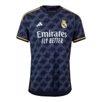 Real Madrid Jersey 2023/24 Authentic Away - ijersey