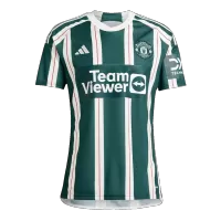 Manchester United Jersey 2023/24 Away - ijersey
