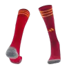 Roma Soccer Socks 2023/24 Home - Youth - ijersey