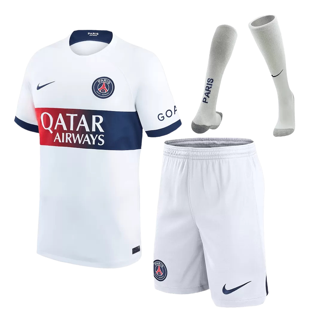 Paris Saint-Germain 2023-24 Third Kit