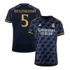 BELLINGHAM #5 Real Madrid Jersey 2023/24 Away - ijersey