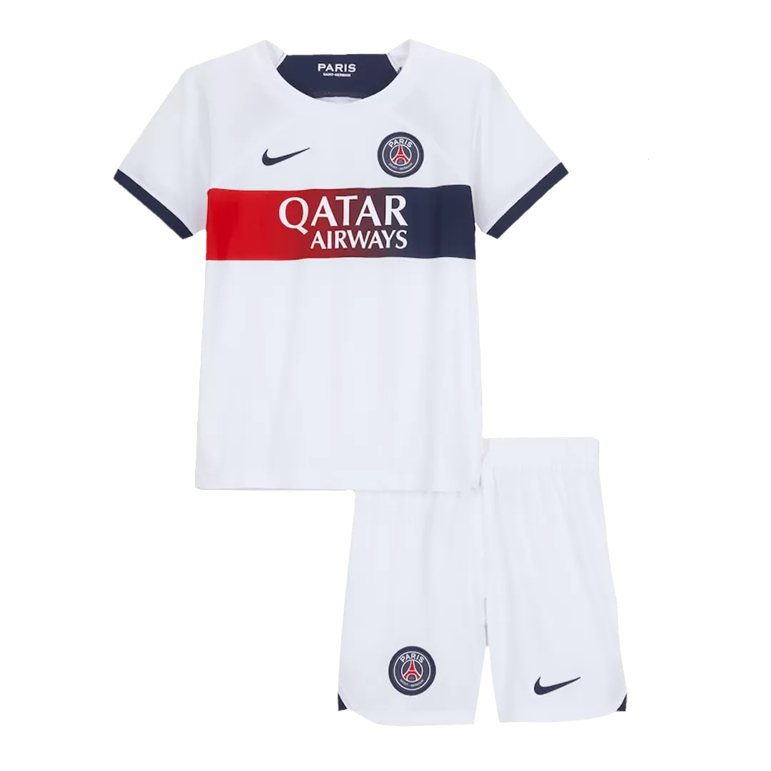 Youth PSG Jersey Kit 2023/24 Away IJERSEY