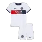 Youth PSG Jersey Whole Kit 2023/24 Away - ijersey