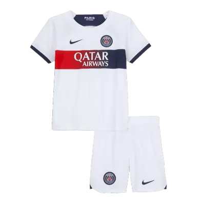 Youth PSG Jersey Kit 2023/24 Away - ijersey