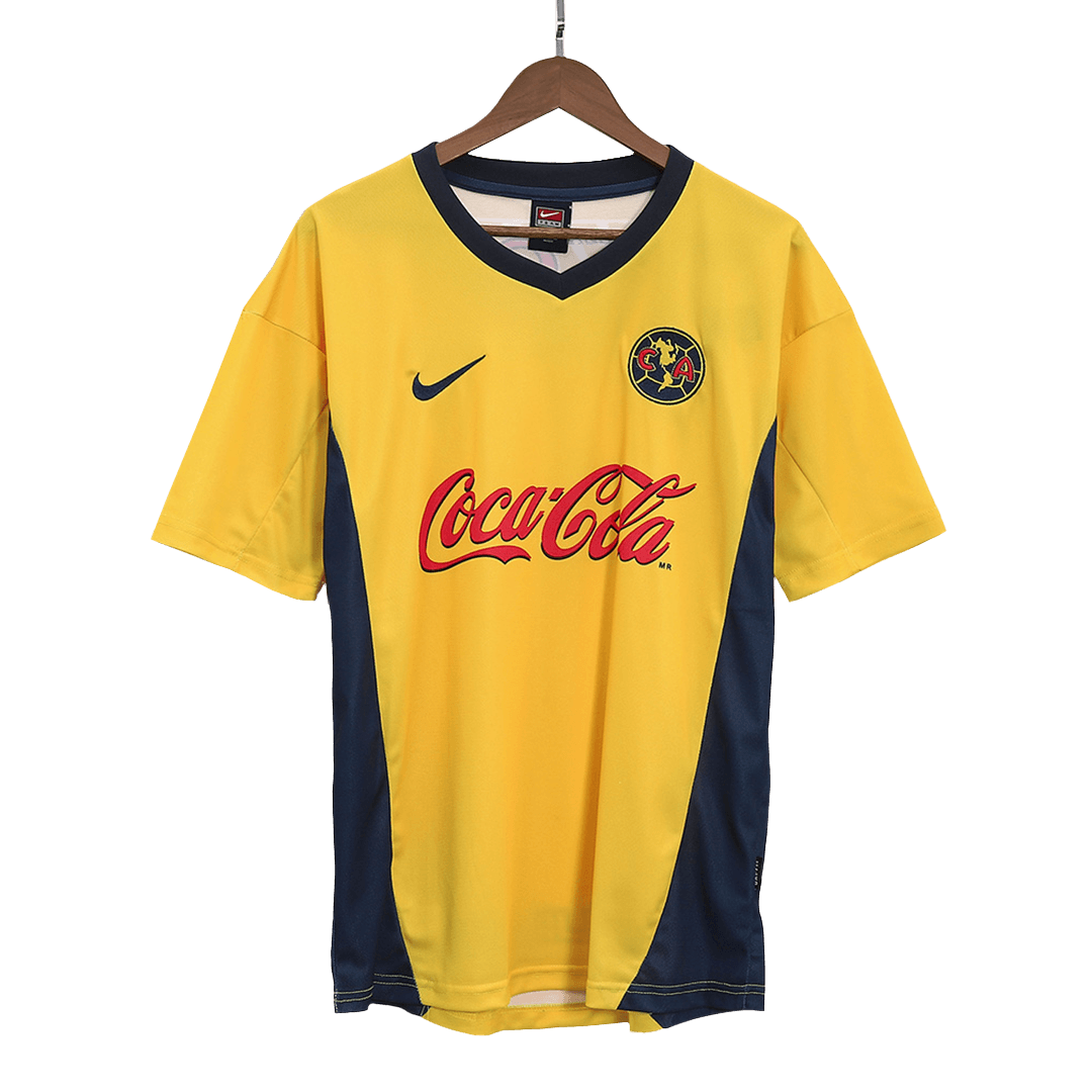 Aguilas del America Mexican soccer jersey football futbol temporada 2023  -24