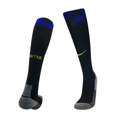 Inter Milan Soccer Socks 2023/24 Home - ijersey