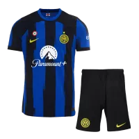 Inter Milan Jersey Kit 2023/24 Home - ijersey