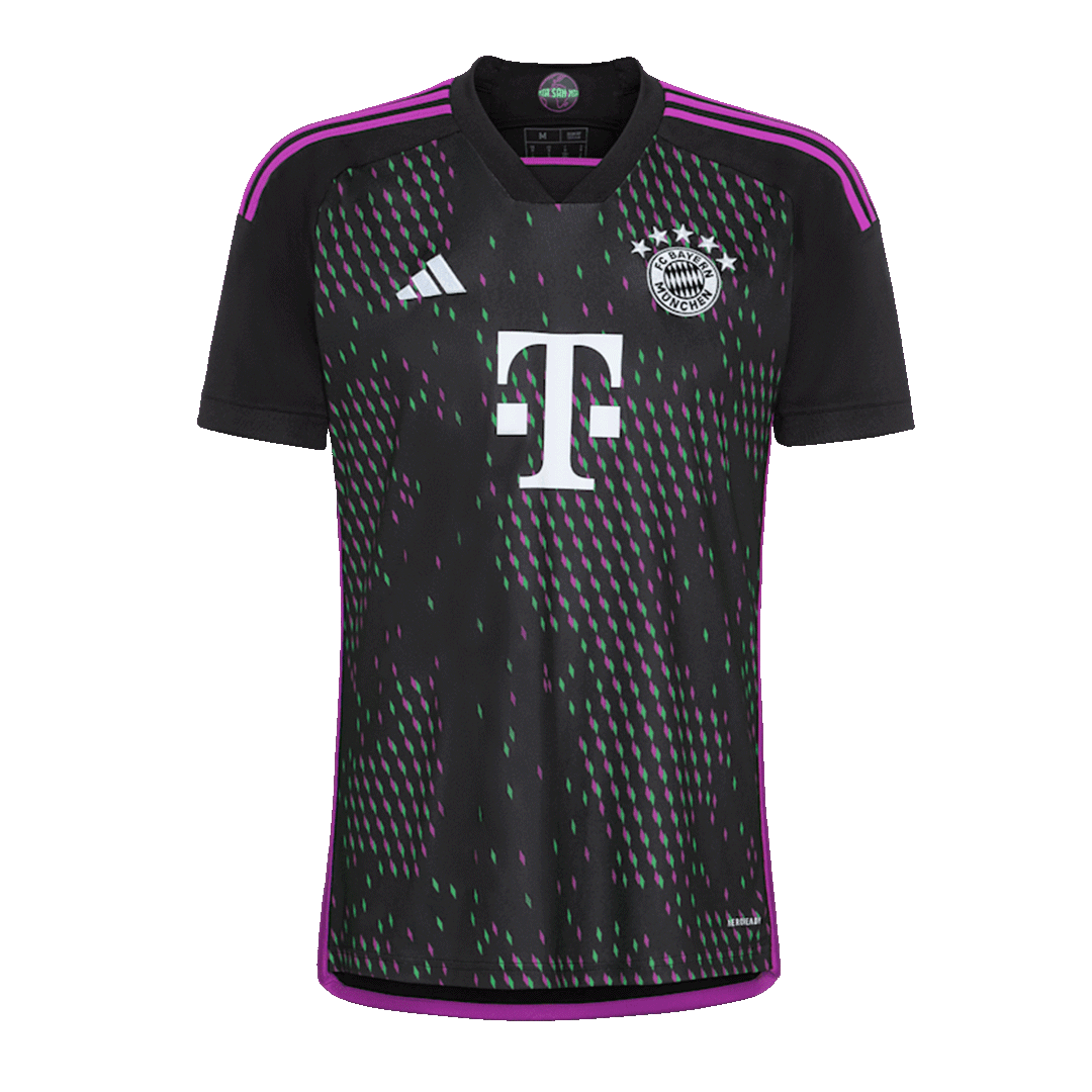 Bayern Munich Jersey Kit 2023/24 Away - ijersey