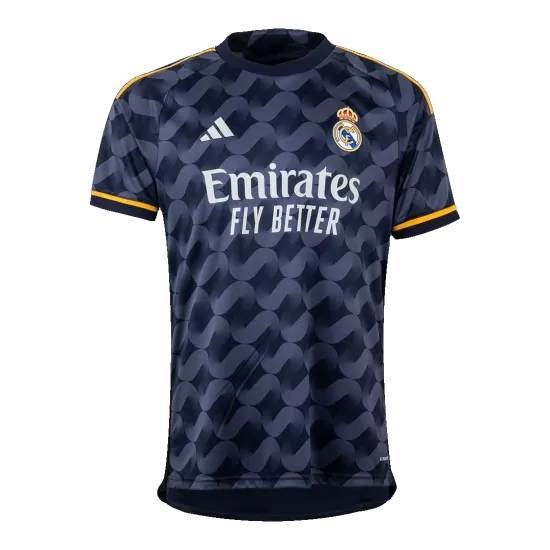 Real Madrid Jersey 2023/24 Away | IJERSEY