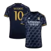 MODRIĆ #10 Real Madrid Jersey 2023/24 Away - ijersey