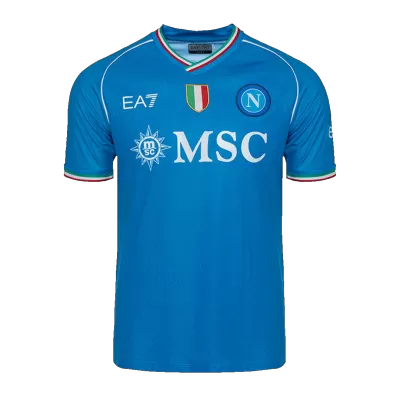Napoli Jersey 2023/24 Home - ijersey