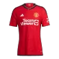 Manchester United Jersey 2023/24 Authentic Home - ijersey