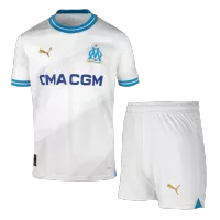 Youth Marseille Jersey Kit 2023/24 Home - ijersey