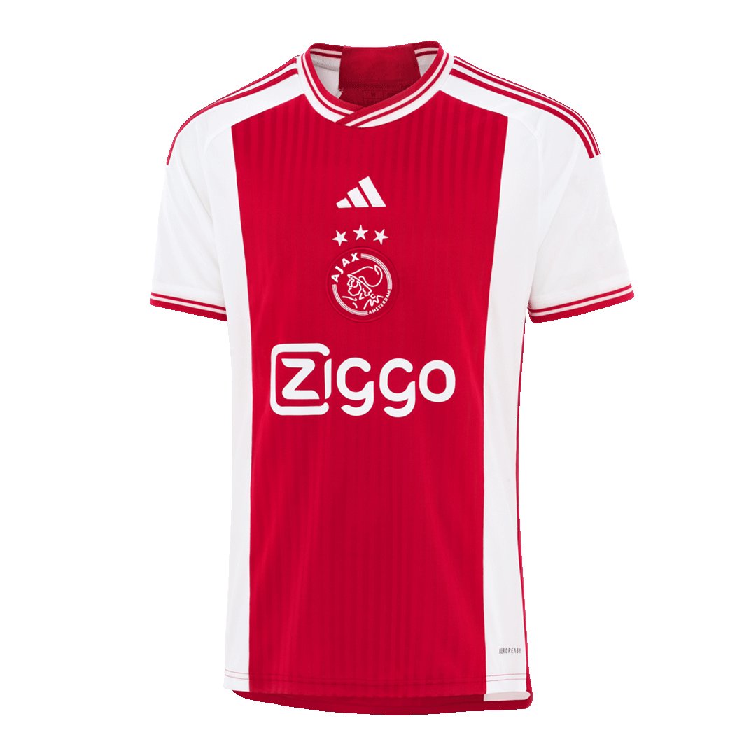 Ajax Jersey 2023/24 Home - ijersey