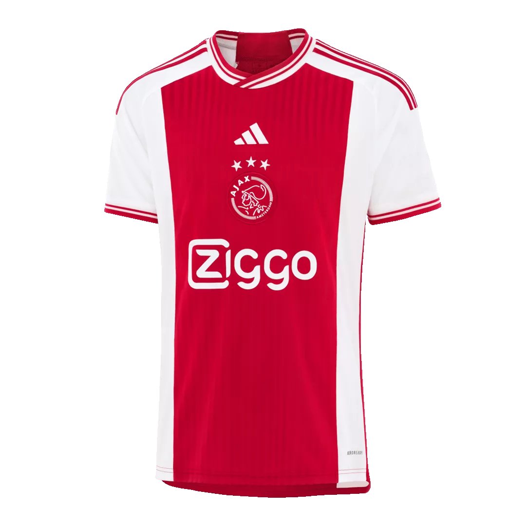 Ajax Jersey 2023/24 Home