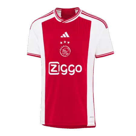 Redeem Ajax Jersey 2023/24 Home - ijersey