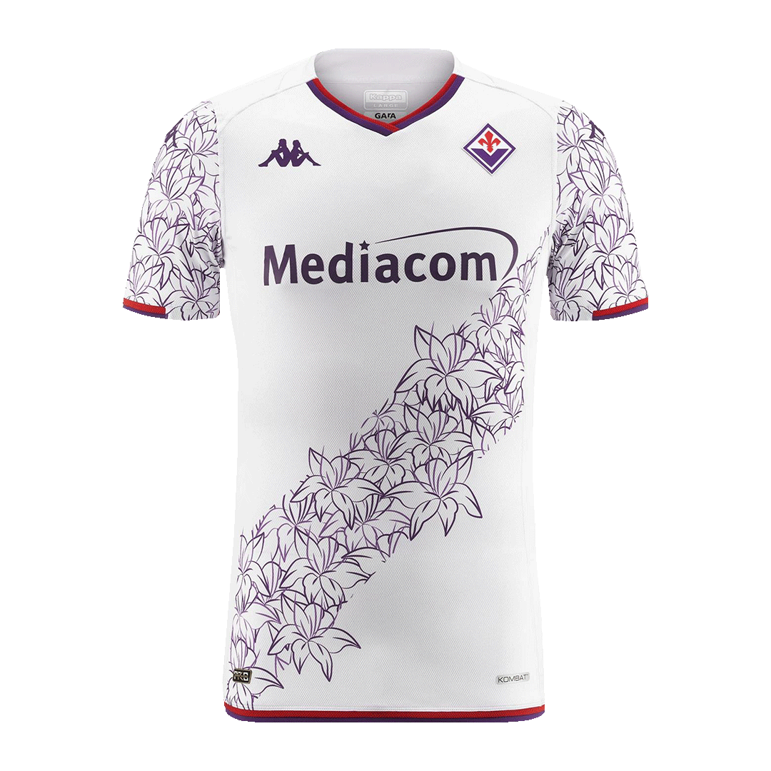 1992-93 Fiorentina away jersey - L