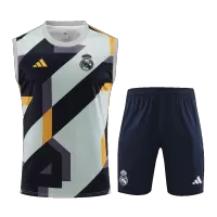 Real Madrid Sleeveless Training Jersey Kit 2023/24 - ijersey