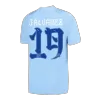 J.ALVAREZ #19 Manchester City Japanese Tour Printing Jersey 2023/24 Home - ijersey