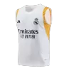 Real Madrid Sleeveless Training Jersey 2023/24 - White - ijersey