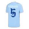 STONES #5 Manchester City Japanese Tour Printing Jersey 2023/24 Home - ijersey